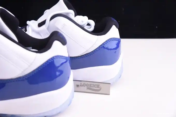Cheap AH7860-100 11 Retro Concord Low Jordan Air White 0329